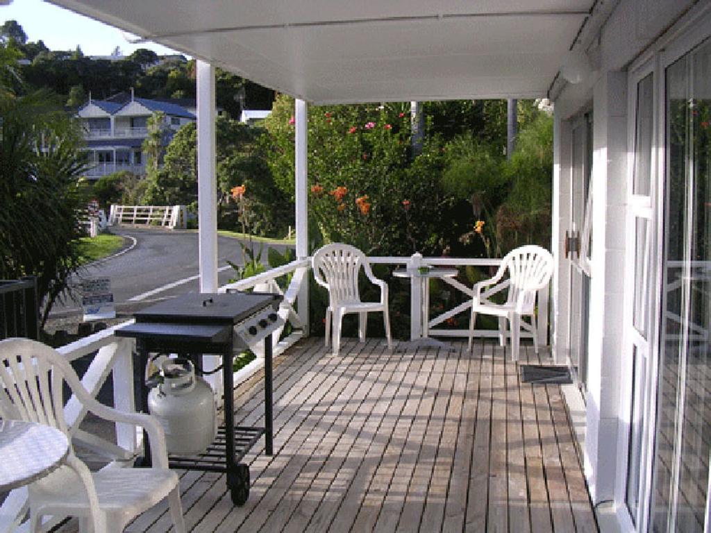 Acacia Lodge Motel Mangonui Esterno foto