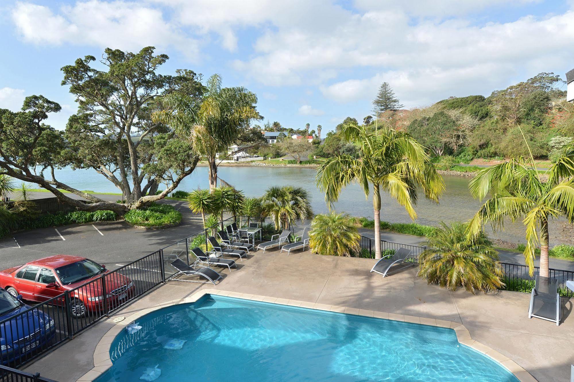 Acacia Lodge Motel Mangonui Esterno foto