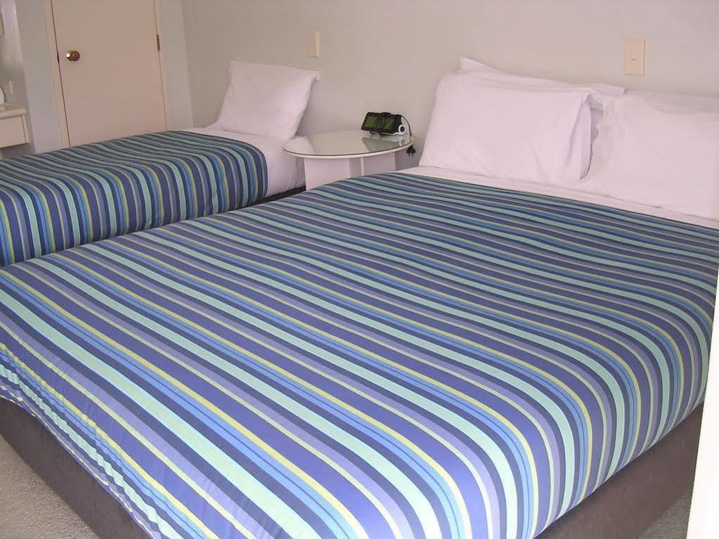 Acacia Lodge Motel Mangonui Esterno foto