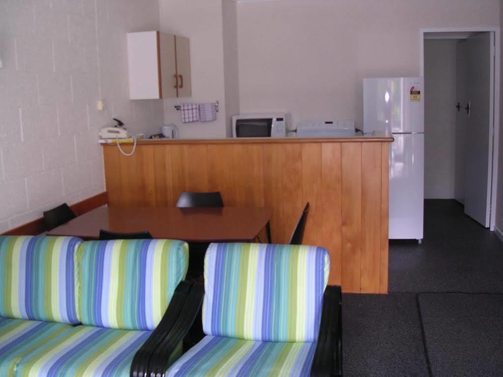 Acacia Lodge Motel Mangonui Esterno foto